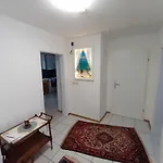E1 - Gut Ausgestattete 3-zimmerwohnung 68 Qm Fuer 1-5 Personen 2xzz 1xsc Appartement Grafenwohr