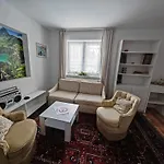 Appartement E1 - Gut Ausgestattete 3-zimmerwohnung 68 Qm Fuer 1-5 Personen 2xzz 1xsc Grafenwohr