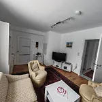 E1 - Gut Ausgestattete 3-zimmerwohnung 68 Qm Fuer 1-5 Personen 2xzz 1xsc * Grafenwohr