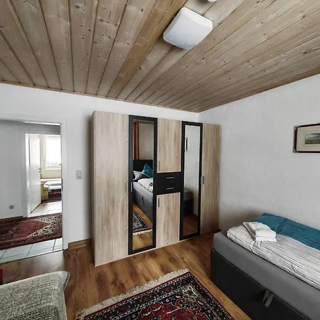 E1 - Gut Ausgestattete 3-zimmerwohnung 68 Qm Fuer 1-5 Personen 2xzz 1xsc 그라펜뵈어