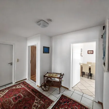 E1 - Gut Ausgestattete 3-zimmerwohnung 68 Qm Fuer 1-5 Personen 2xzz 1xsc 아파트