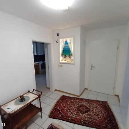 E1 - Gut Ausgestattete 3-zimmerwohnung 68 Qm Fuer 1-5 Personen 2xzz 1xsc Apartment Grafenwohr