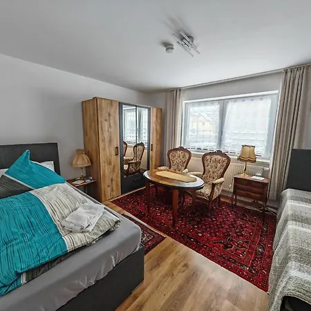 E1 - Gut Ausgestattete 3-zimmerwohnung 68 Qm Fuer 1-5 Personen 2xzz 1xsc Apartment *
