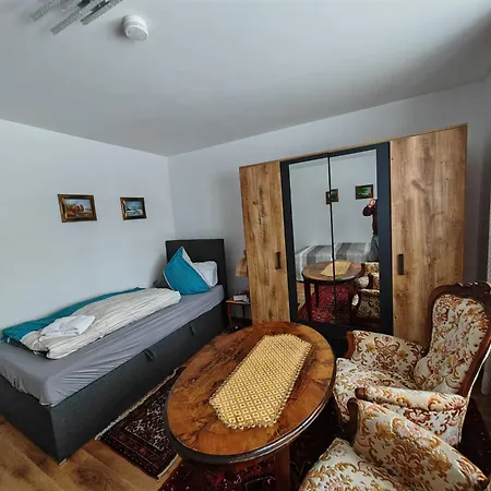 E1 - Gut Ausgestattete 3-zimmerwohnung 68 Qm Fuer 1-5 Personen 2xzz 1xsc Apartment Grafenwohr