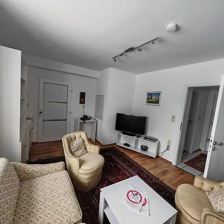 E1 - Gut Ausgestattete 3-zimmerwohnung 68 Qm Fuer 1-5 Personen 2xzz 1xsc * Grafenwohr