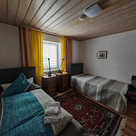E1 - Gut Ausgestattete 3-zimmerwohnung 68 Qm Fuer 1-5 Personen 2xzz 1xsc Apartment